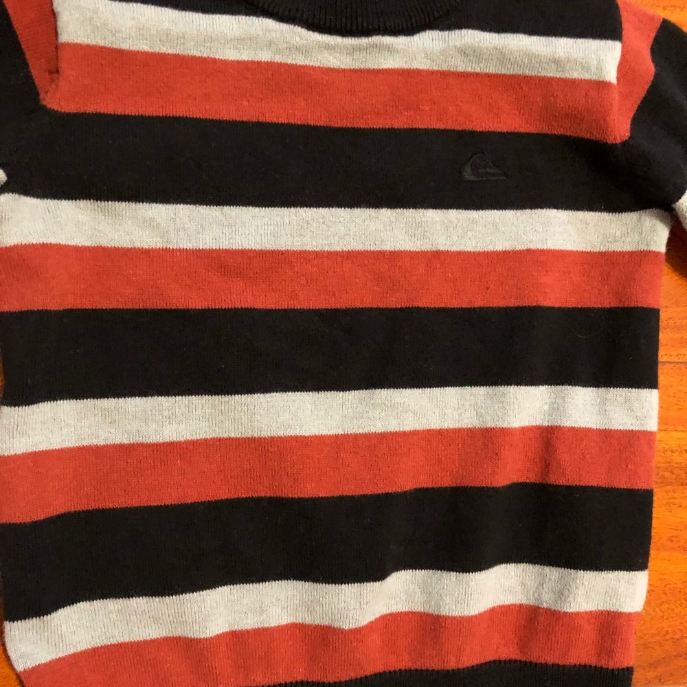 Quicksilver sweater - Picture 3 of 5